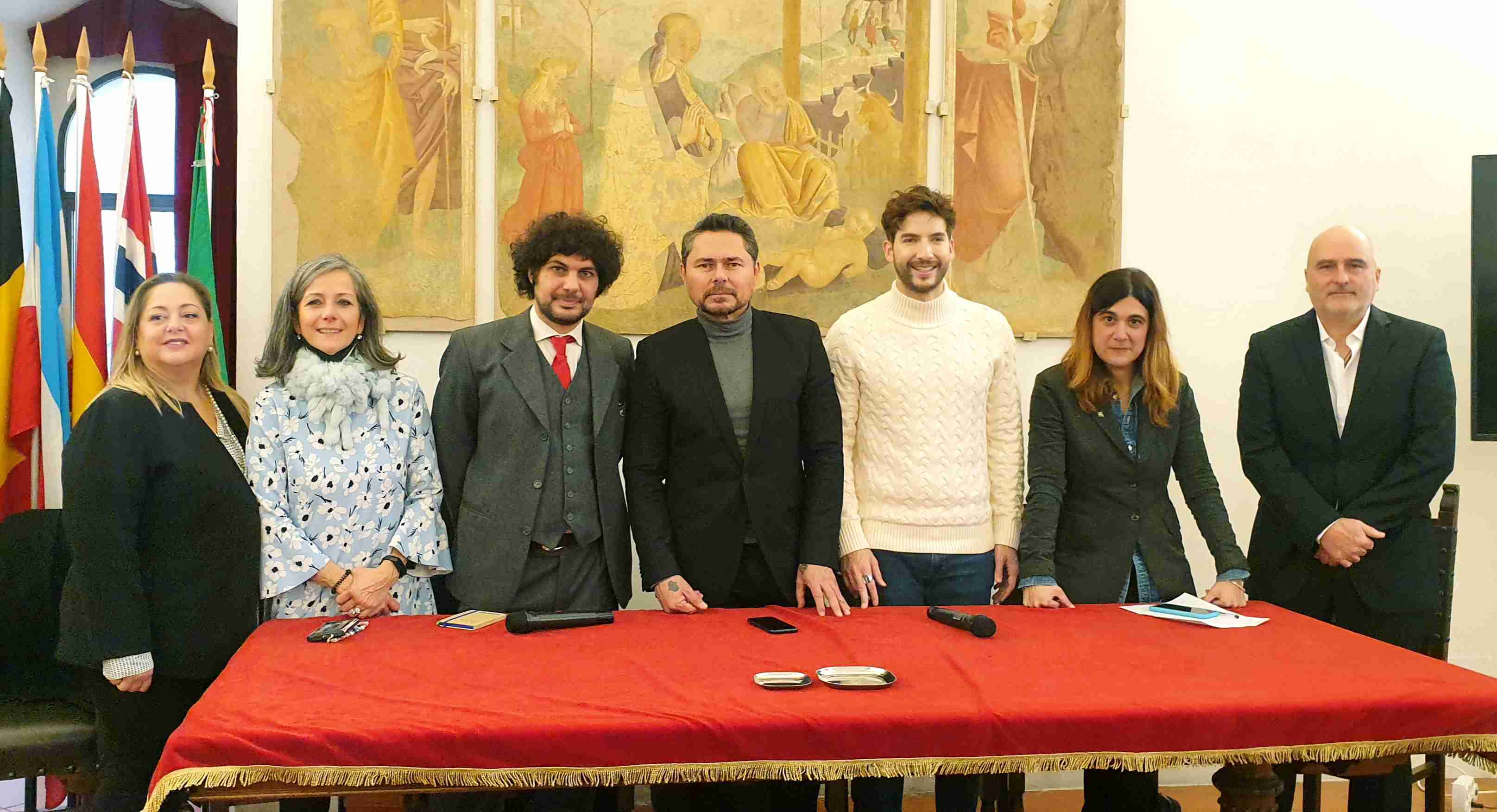 Conferenza stampa 2