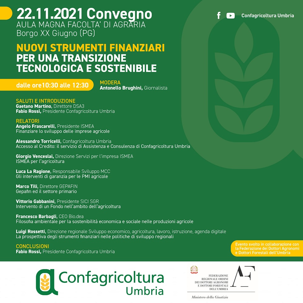 Convegno strumenti finanziari
