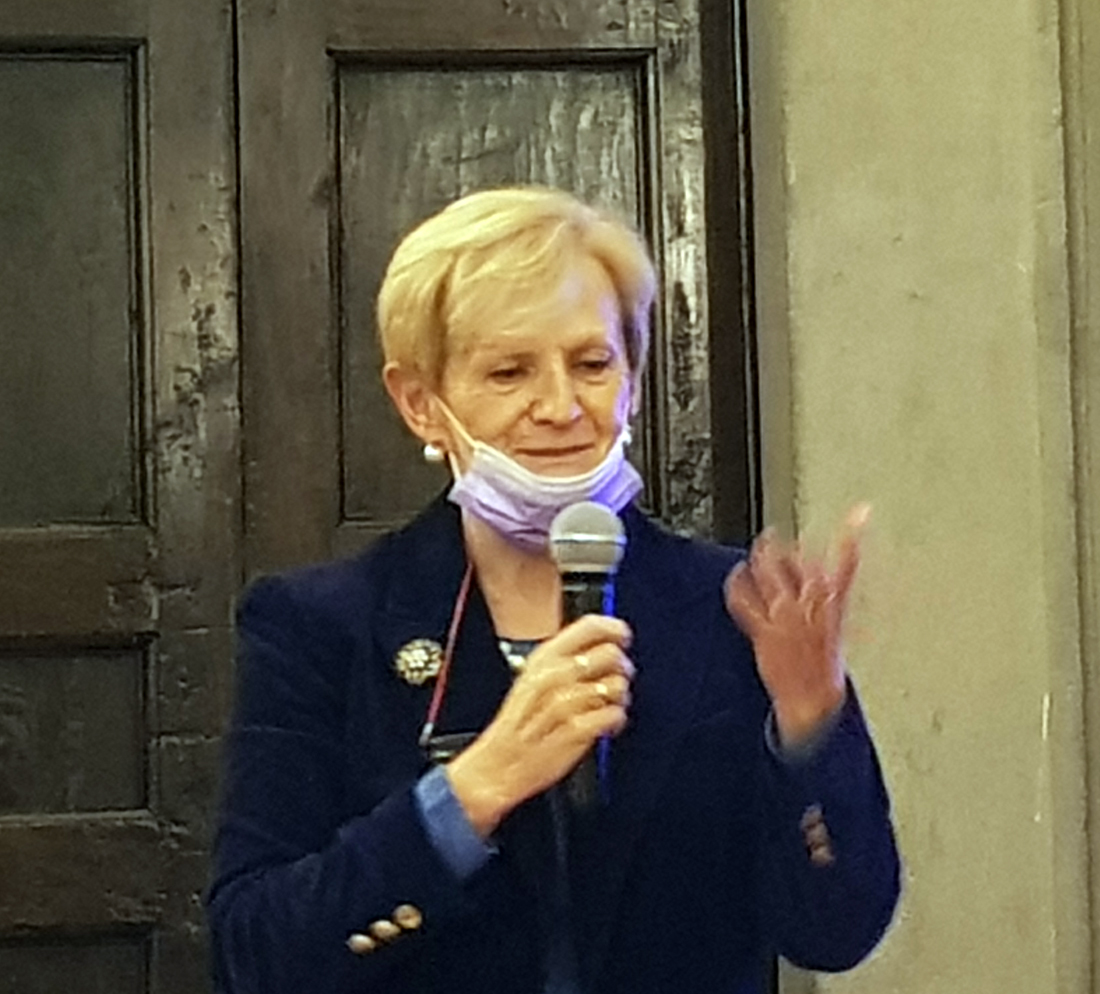 Disabilità e non autosufficienza Livia Turco