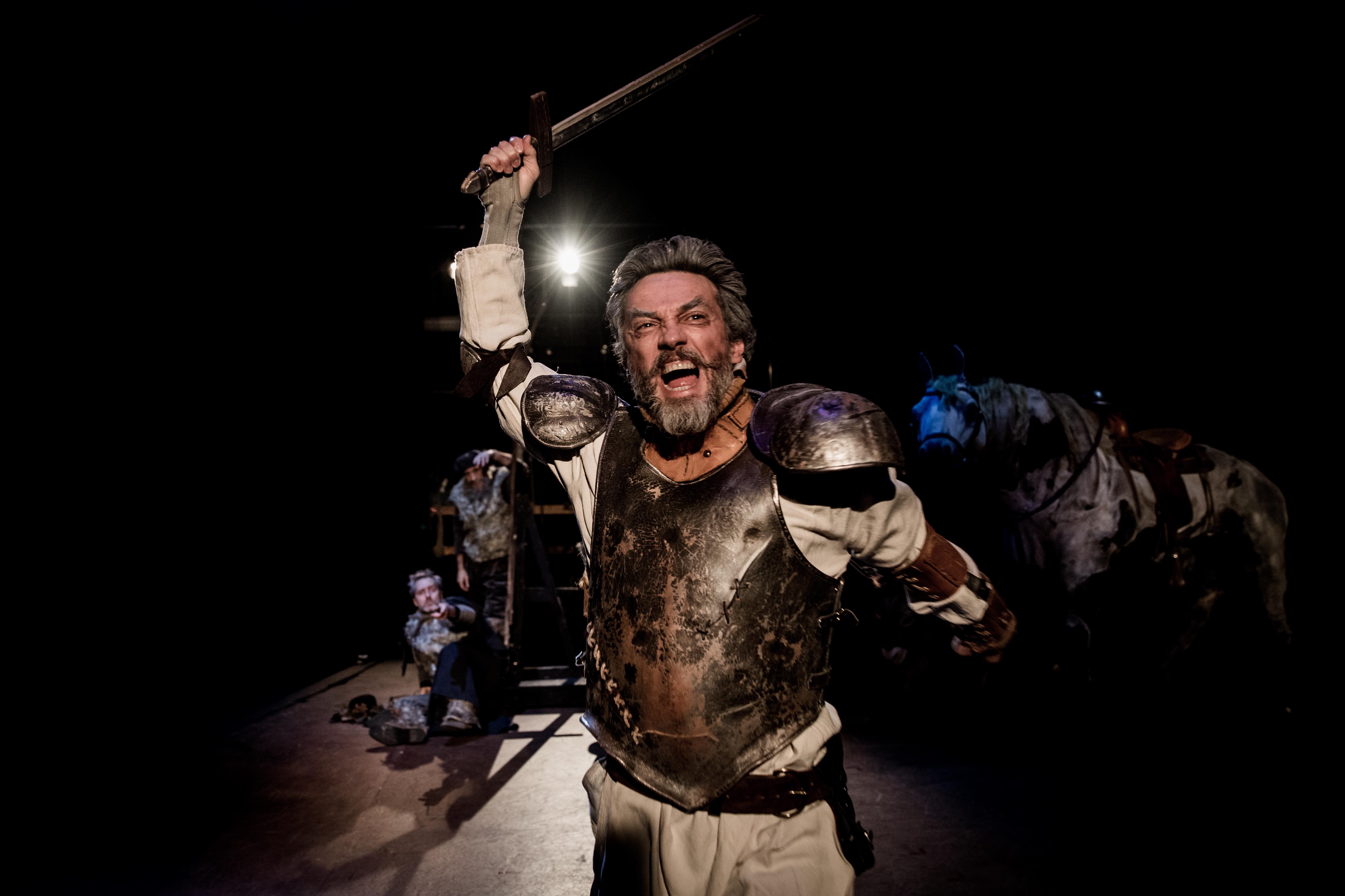 Don Chisciotte ph. Lucia de Luise 3107