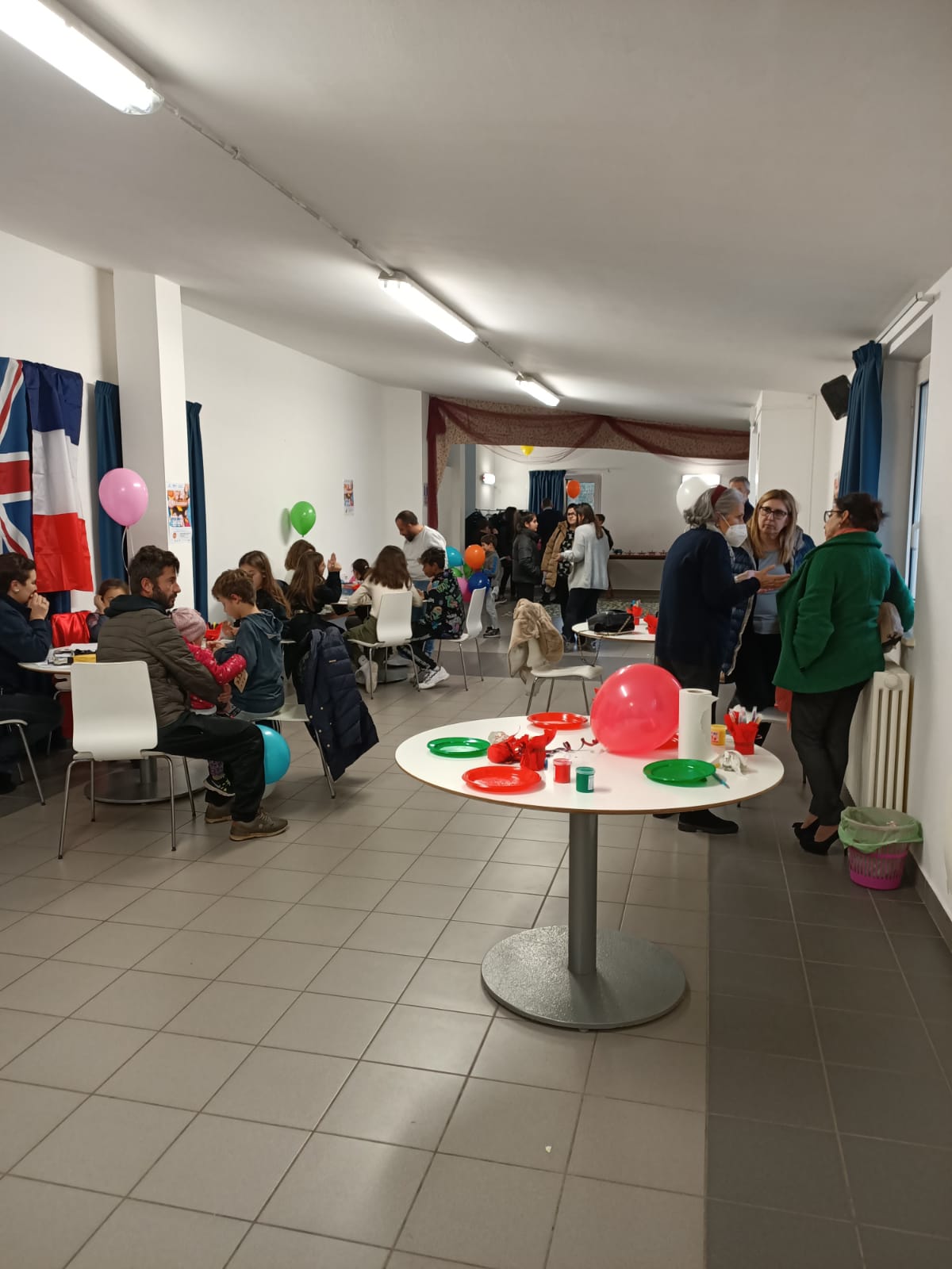 Educenter inaugurazione