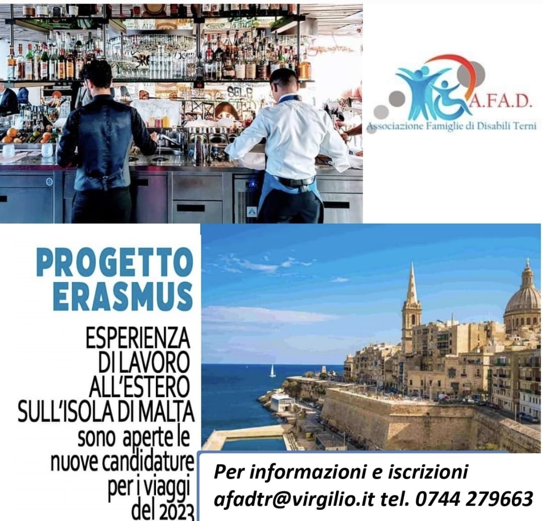 Erasmus Afad