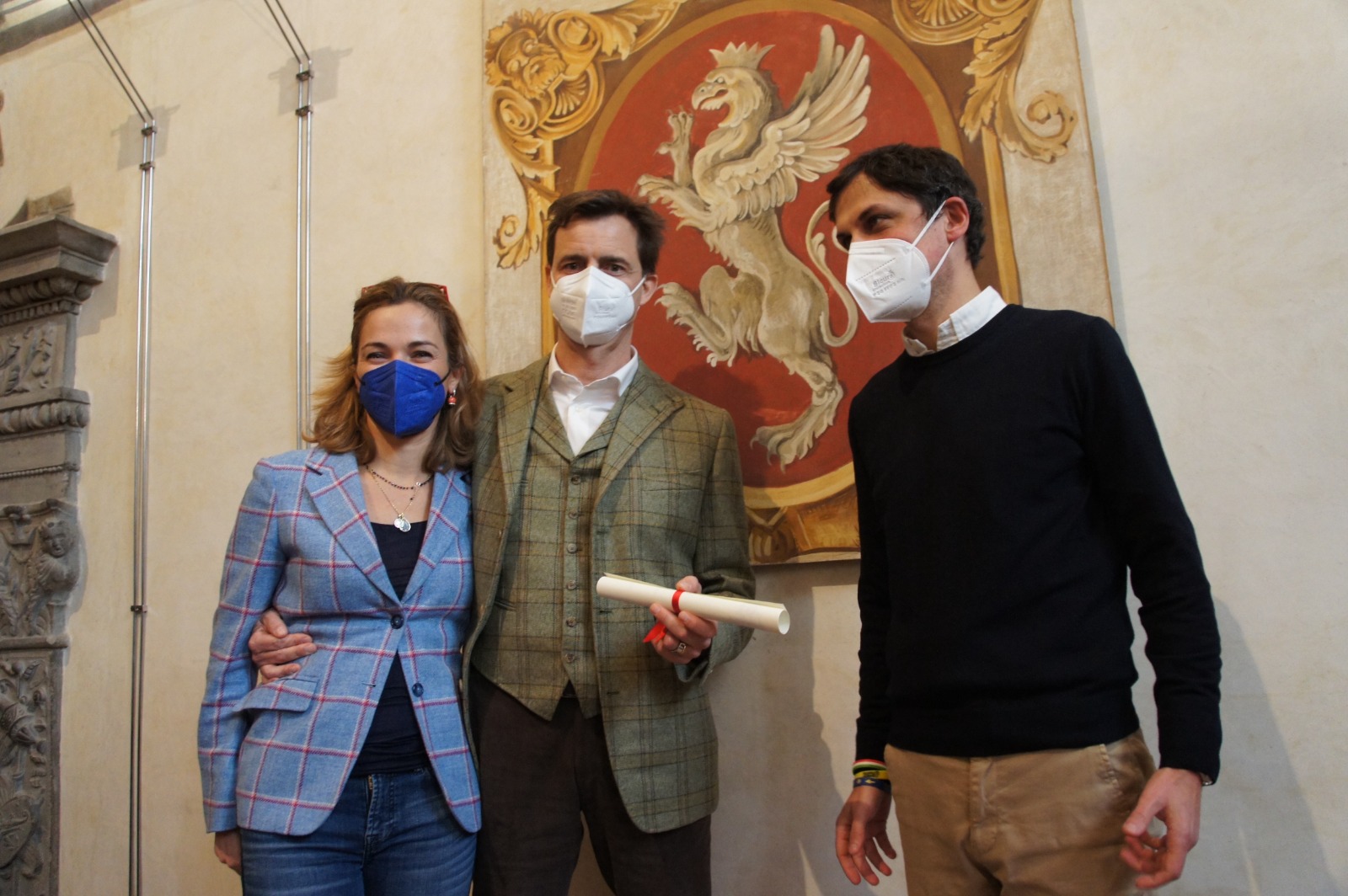 FOTO baiocco Carabba