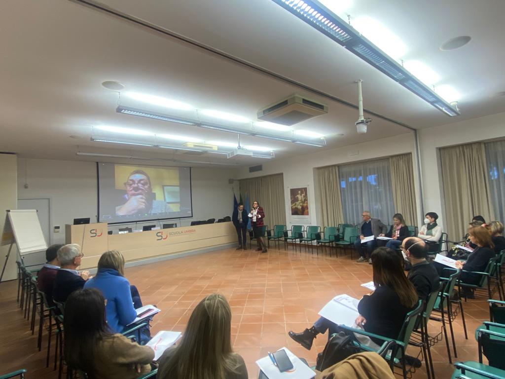 FOTO corso trapianti