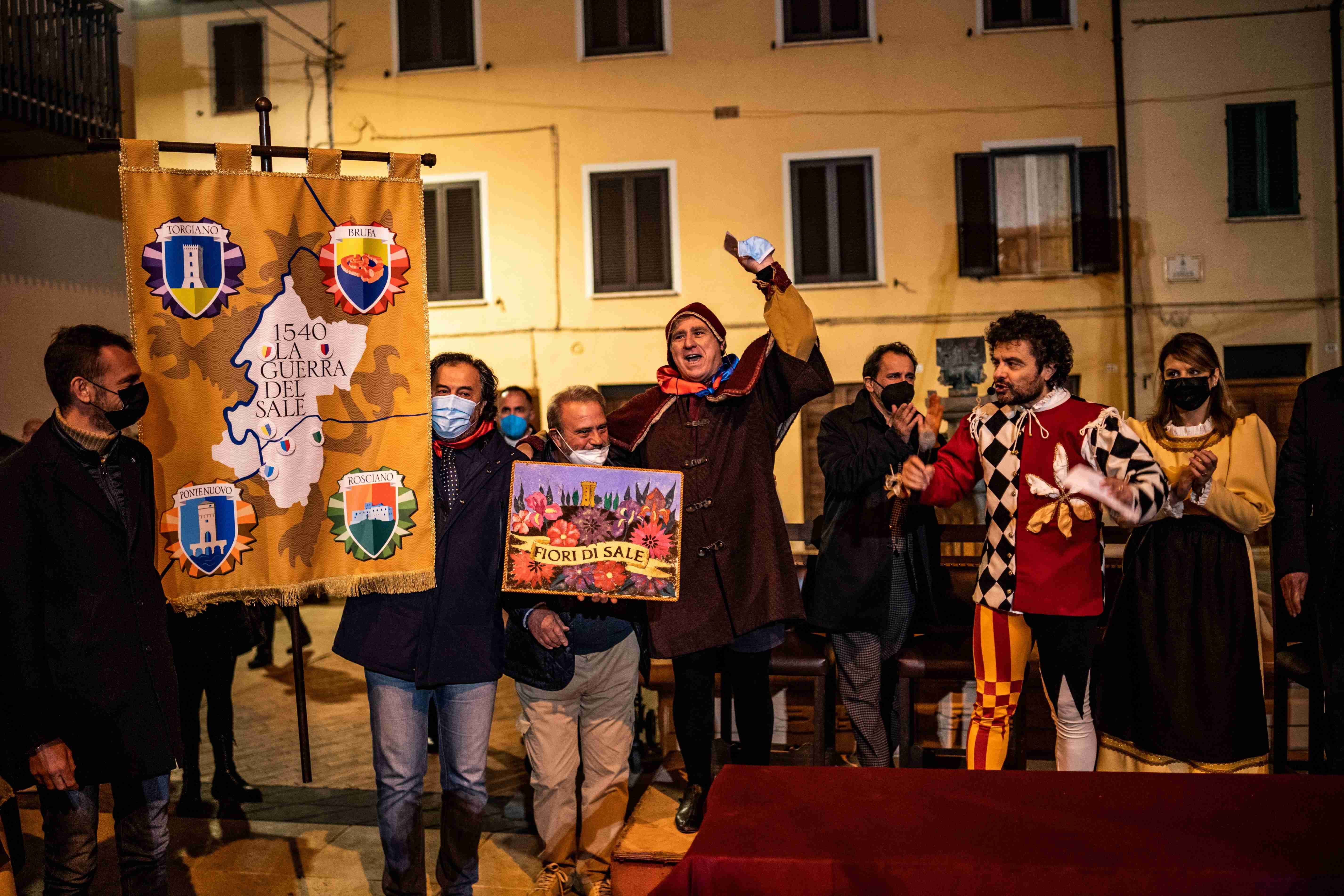 FdS PremiazioneFioriDiSale