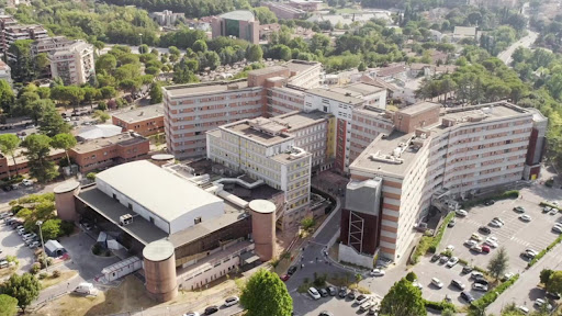 Foto Drone Ospedale Santa Maria di Terni