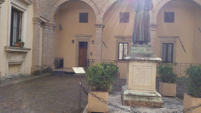 Giardino dei Giusti 1