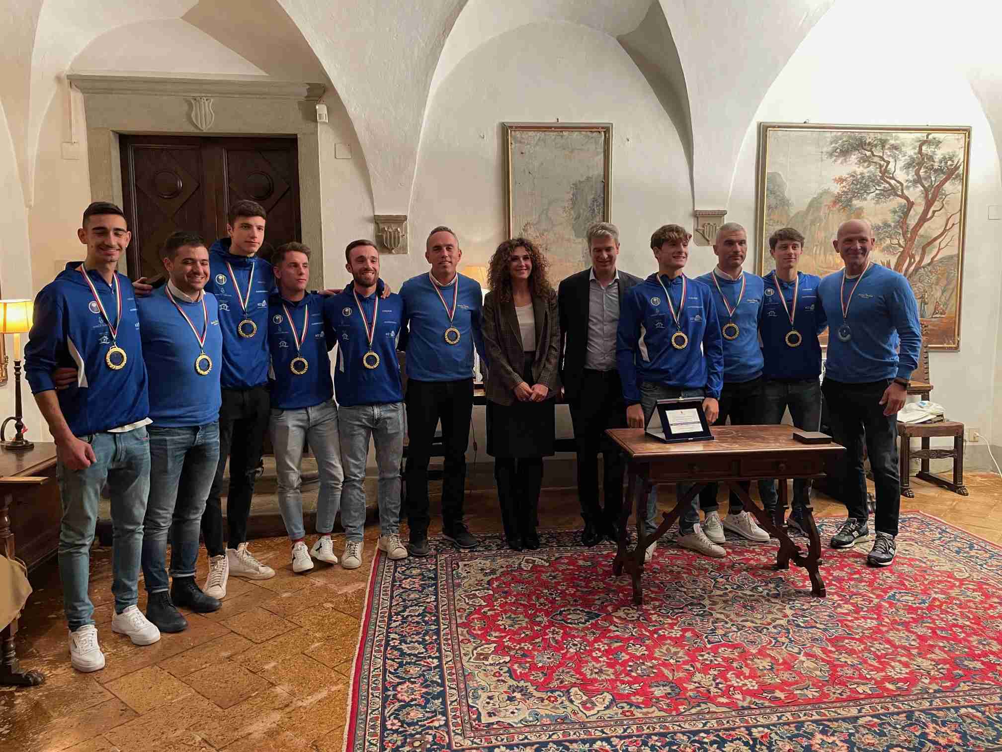 GruppoTennisJ