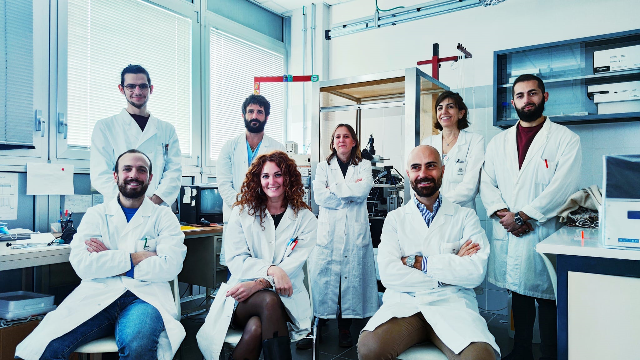 Gruppo di ricerca Neurologia