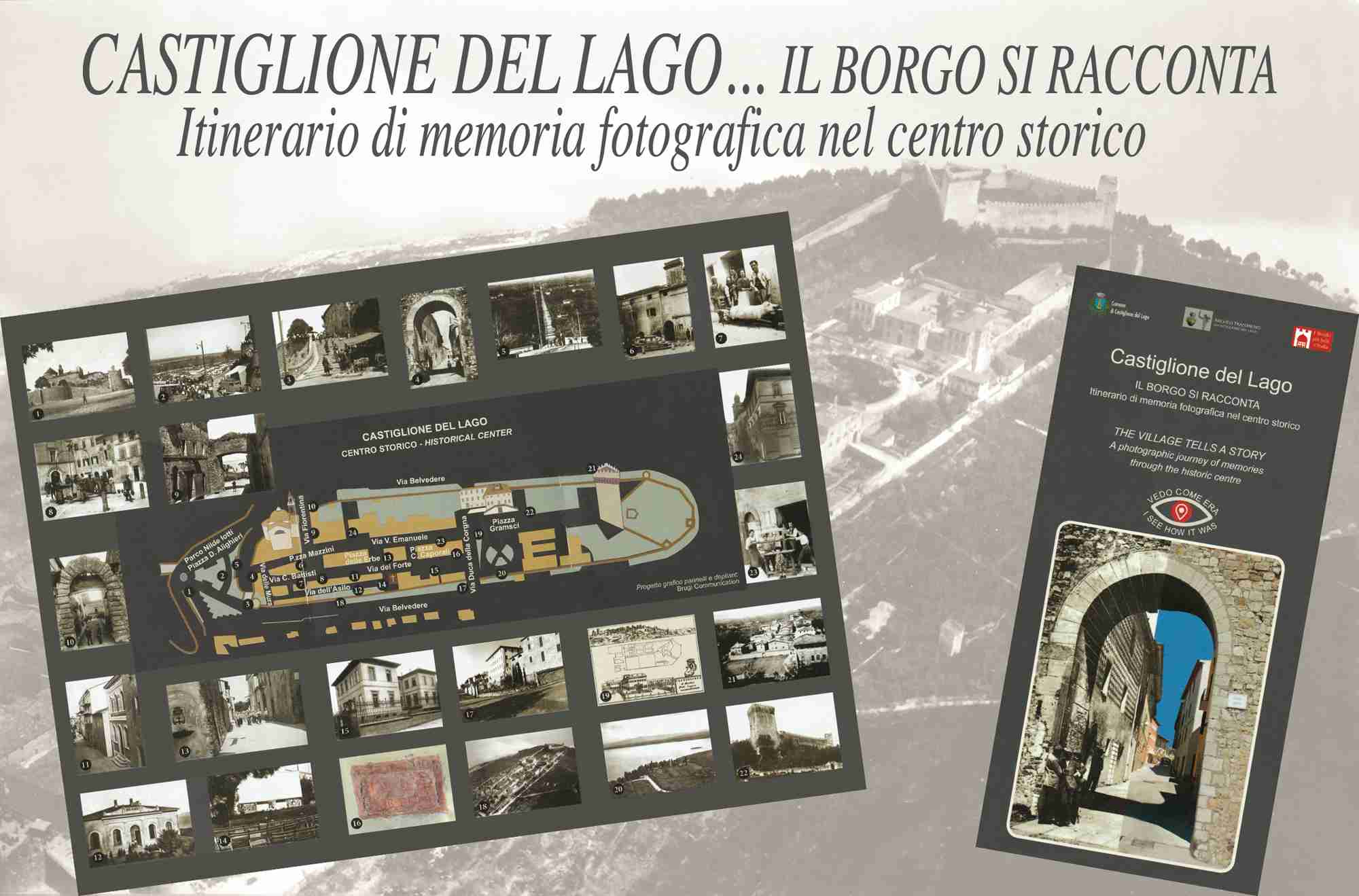 Il Borgo si racconta Locandina