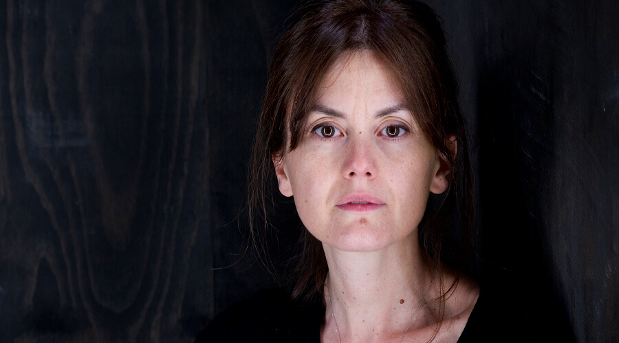 Ilaria Falini ph. Lorenzo Porrazzini