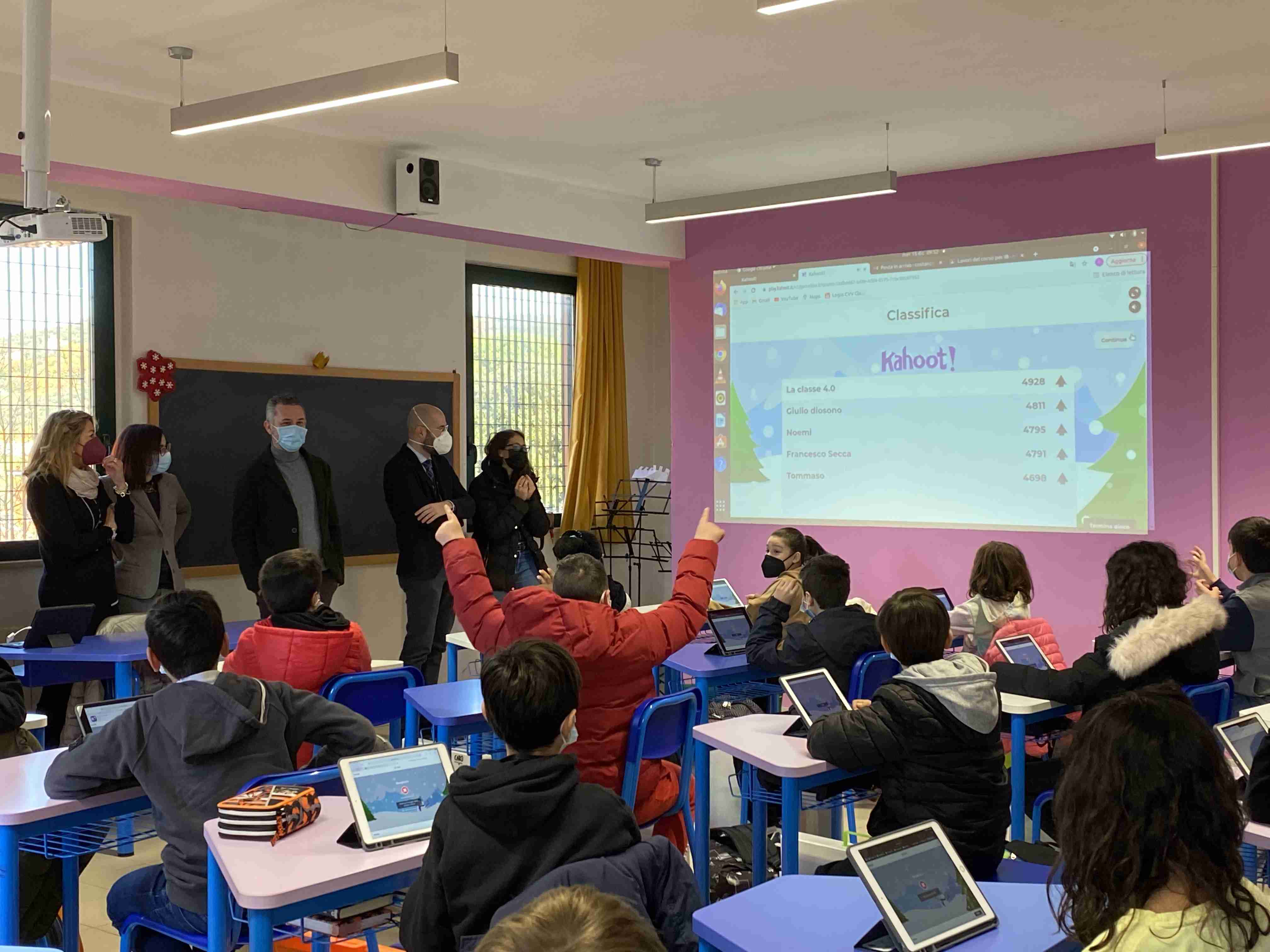 Inaugurazione scuola 1