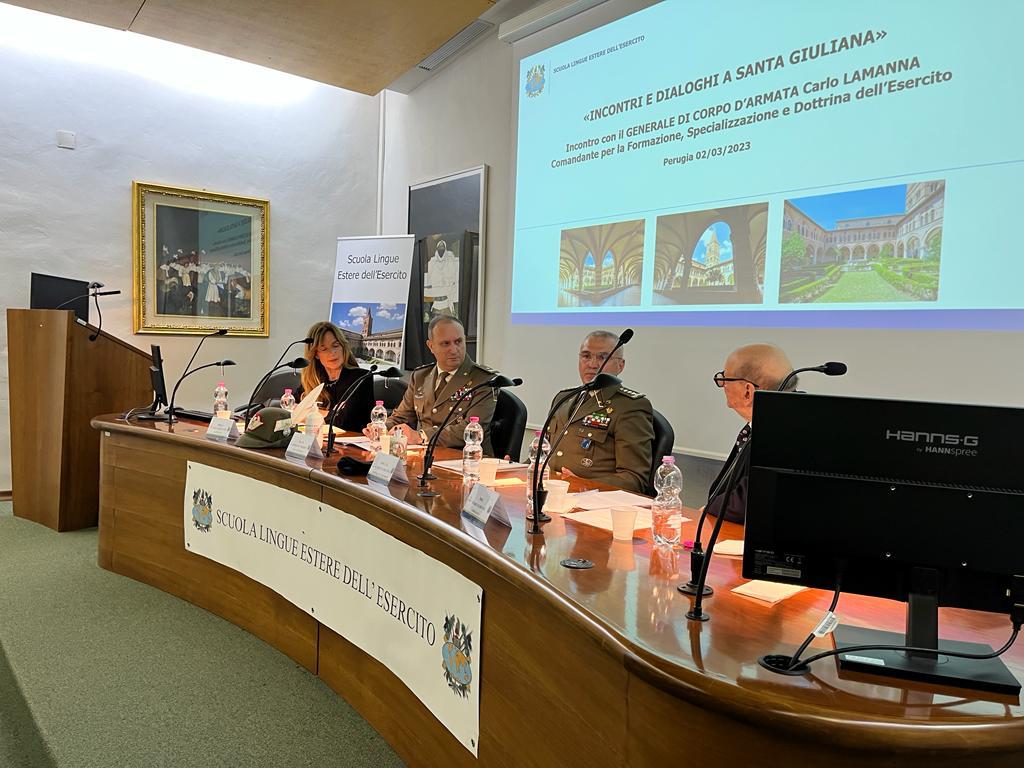 Incontri e dialoghi a Santa Giuliana con il comandante Lamanna2