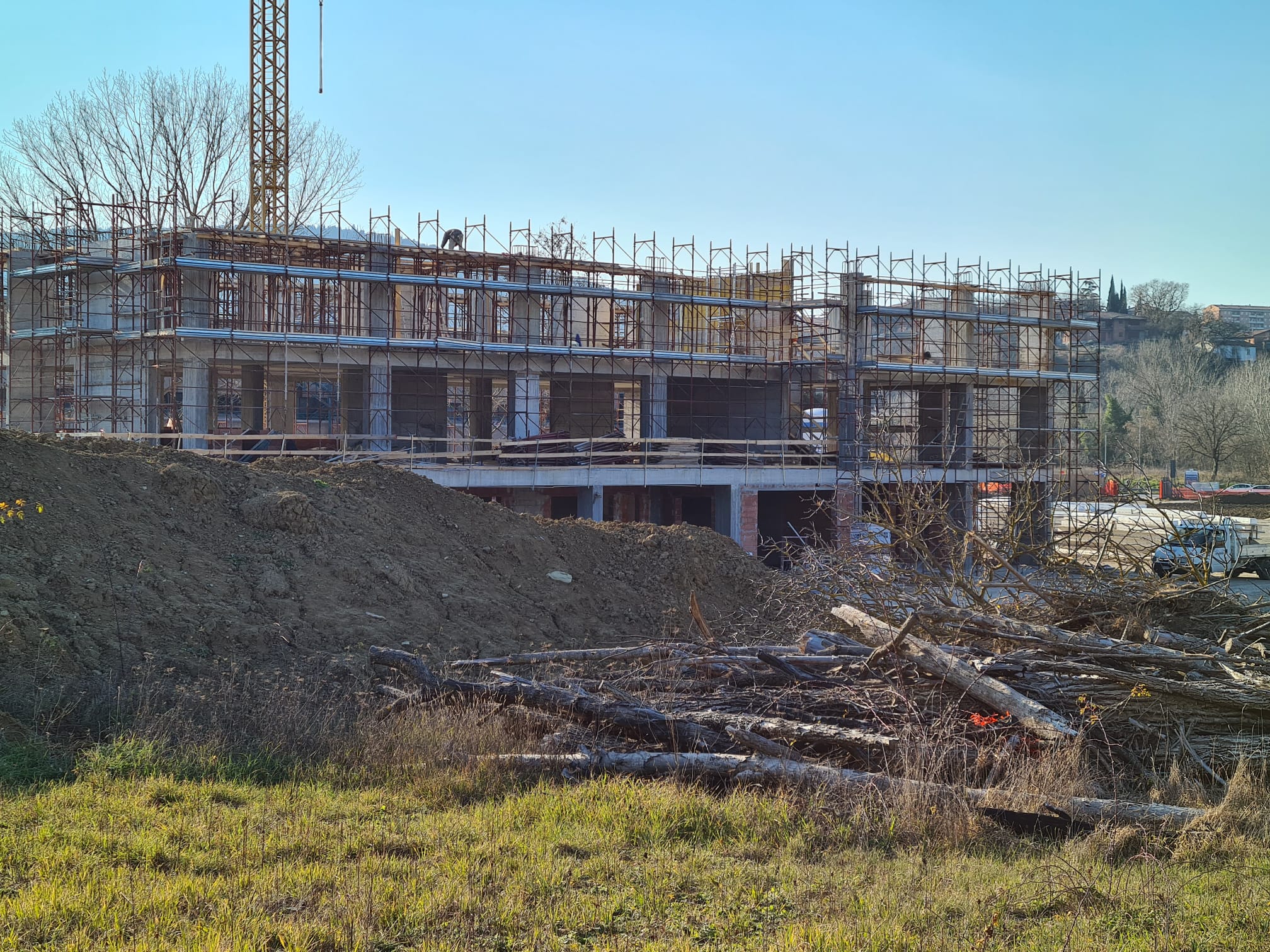 Istituto Scolastico Centova Stato dei lavori1