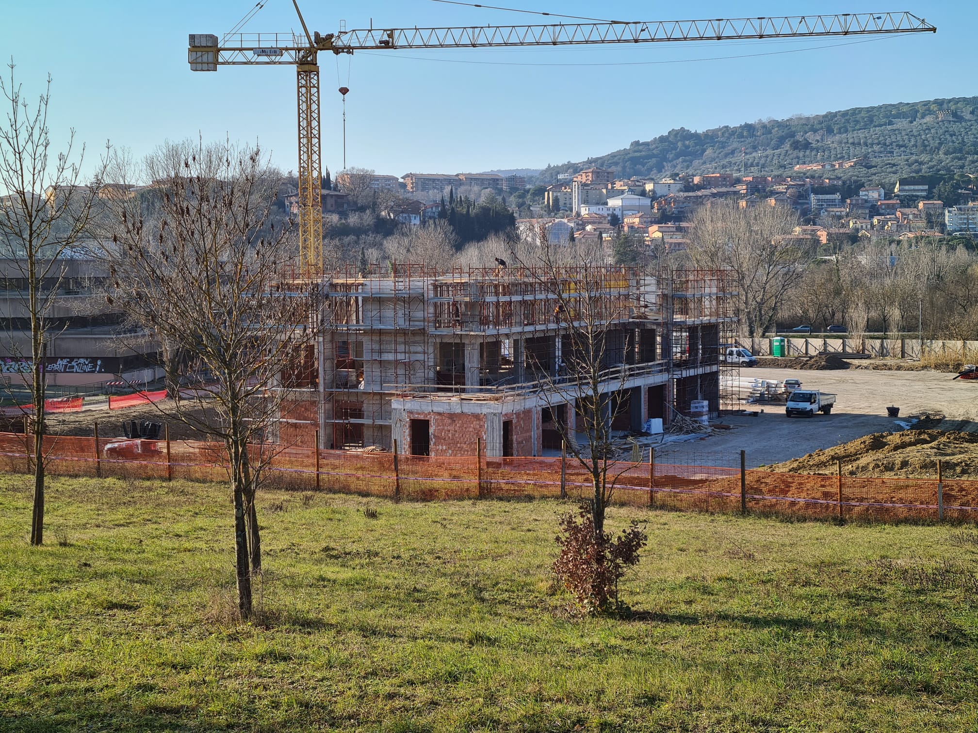 Istituto Scolastico Centova Stato dei lavori 3