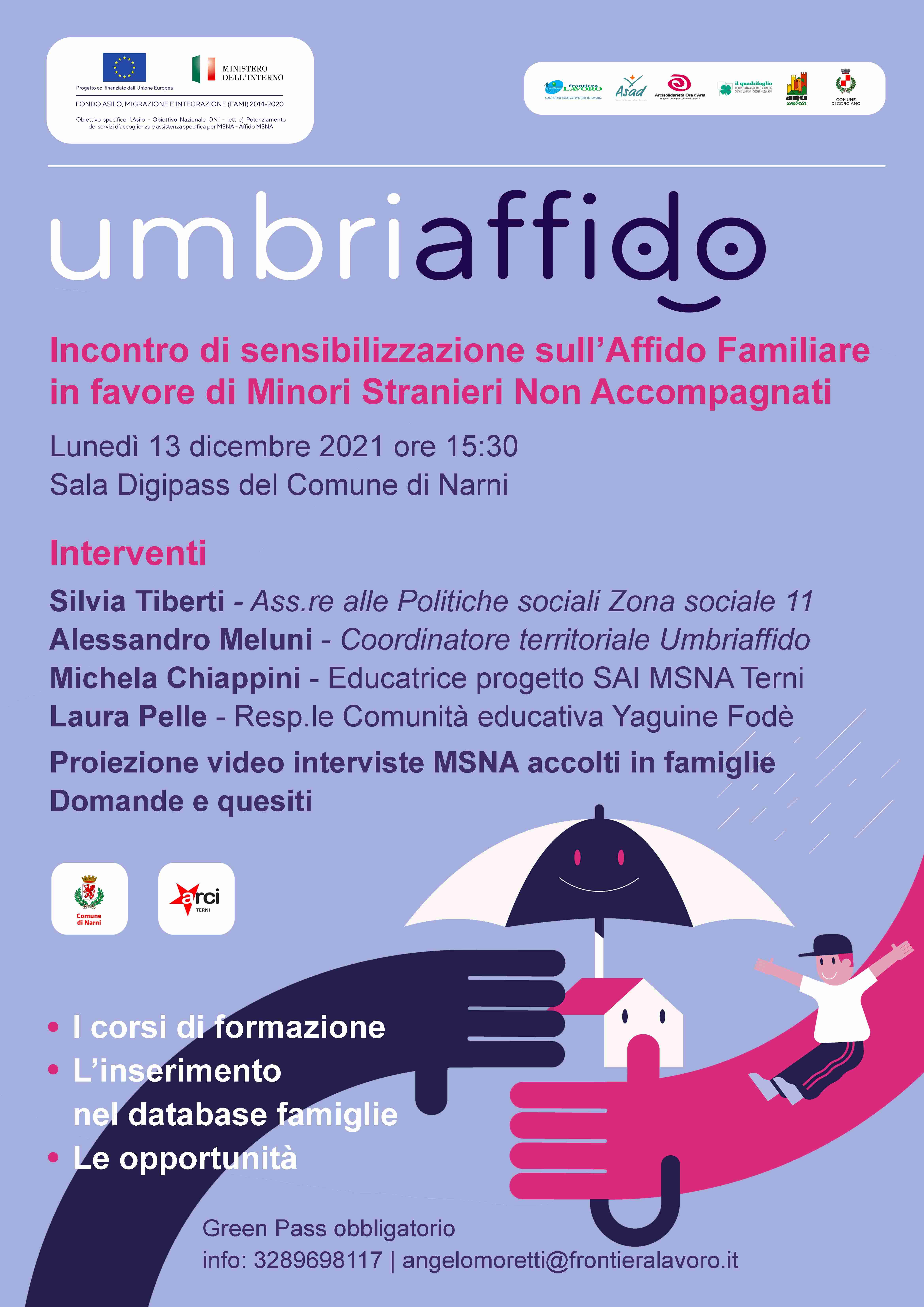 LOC NARNI 13 12 2021