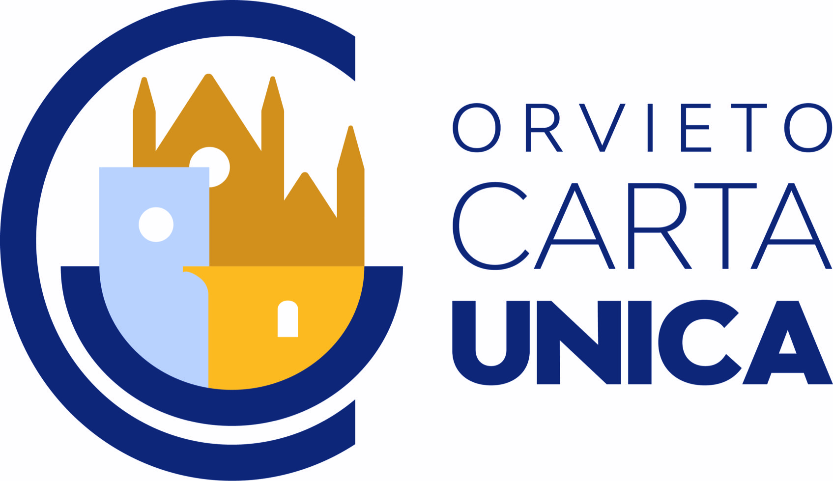 LOGO Orvieto Carta Unica