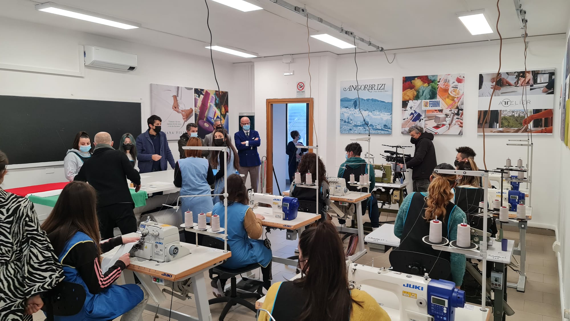 Laboratorio Terni