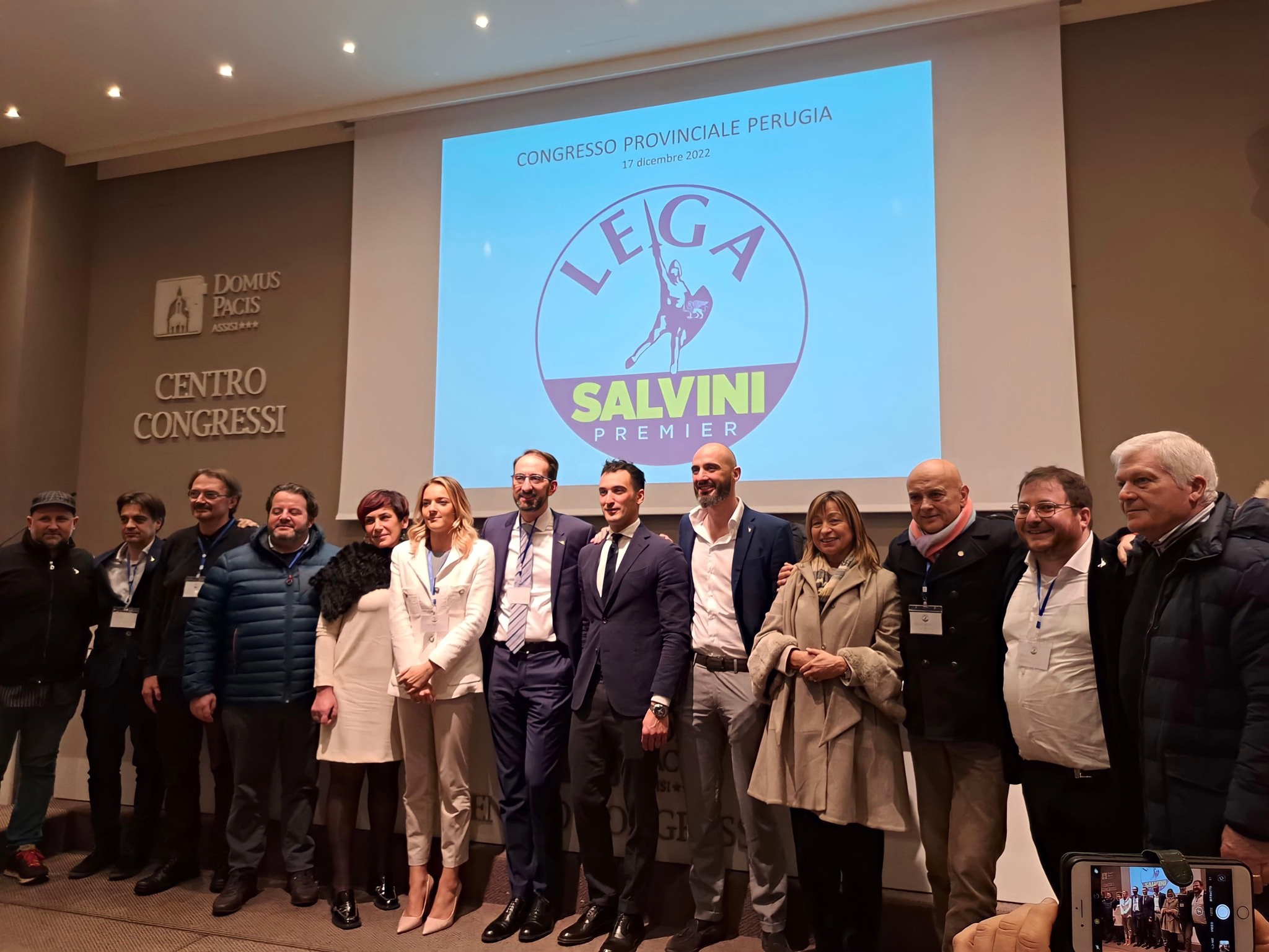 Lega Perugia Direttivo