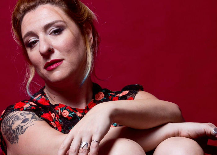 Licia Lanera a colori