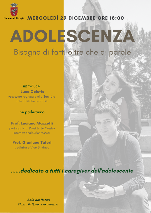Locandina evento Adolescenza1