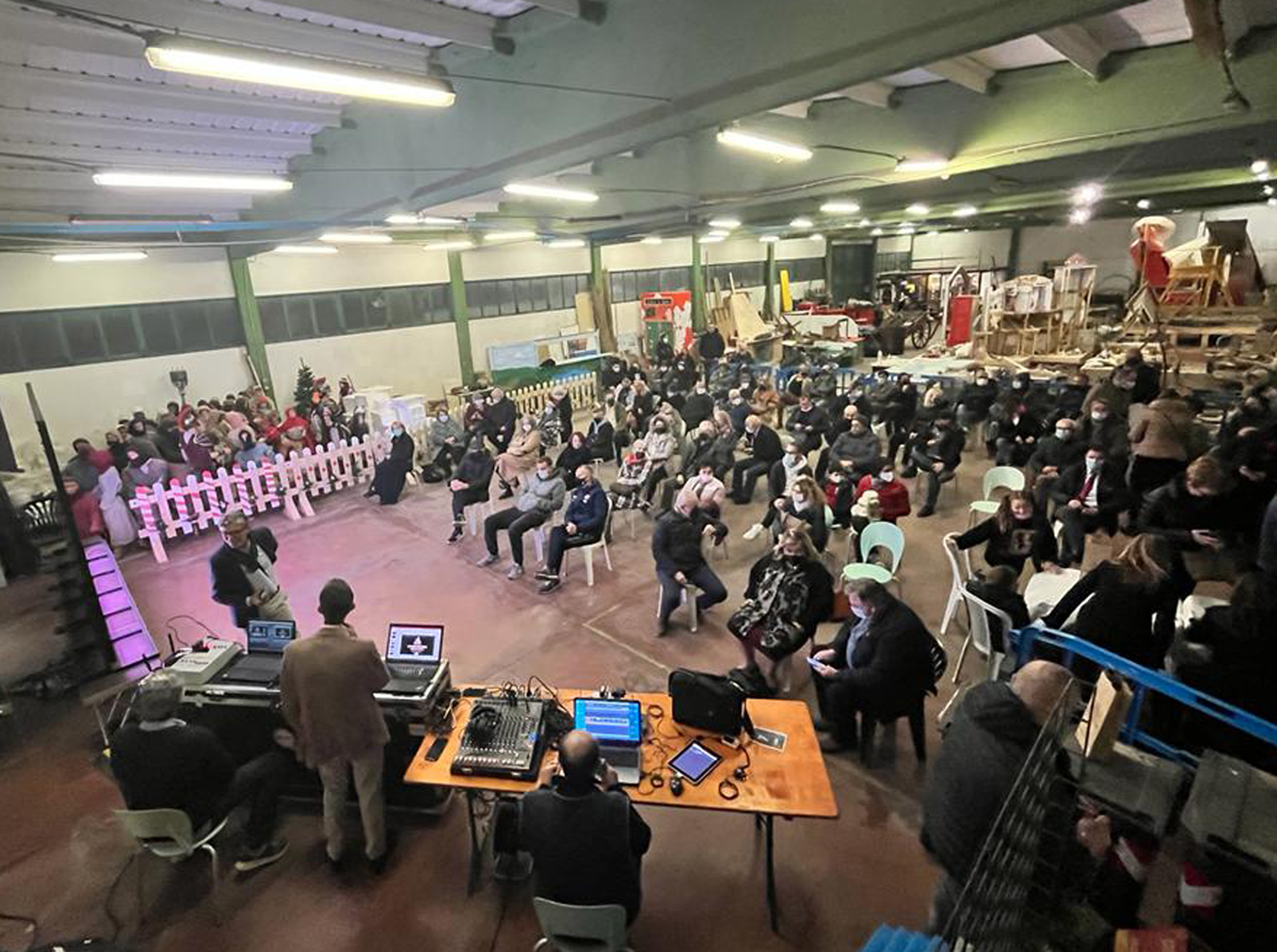 Luci sul Trasimeno Presentazione pubblica 3