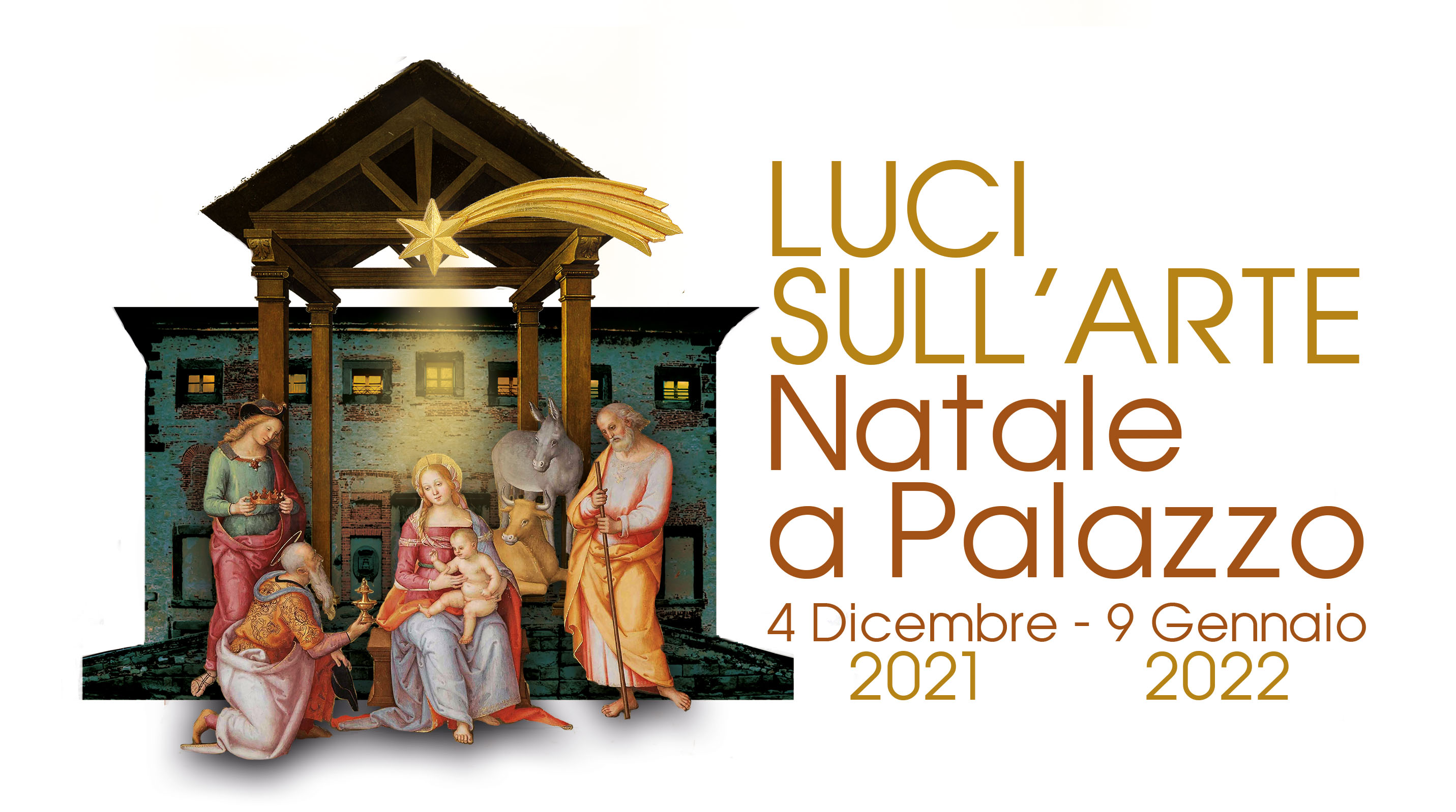 Luci sullArte LOGO