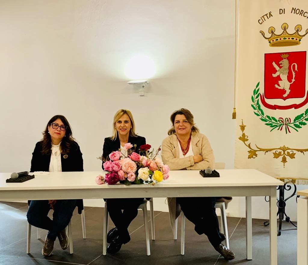 M. Letizia Gabrieli M. Oliva Pensi Simona Marchesi
