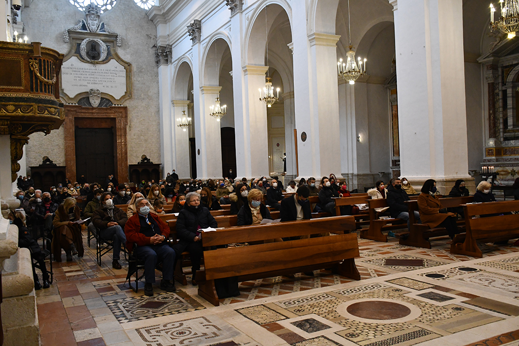 Messa del giorno fedeli