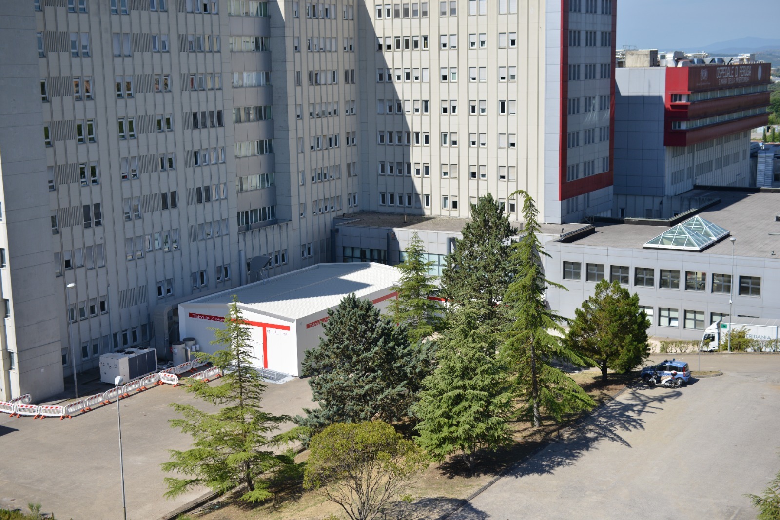 Modular Hospital