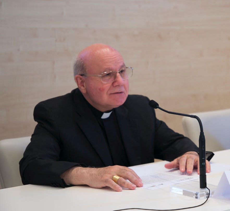 Monsignor Domenico Sorrentino