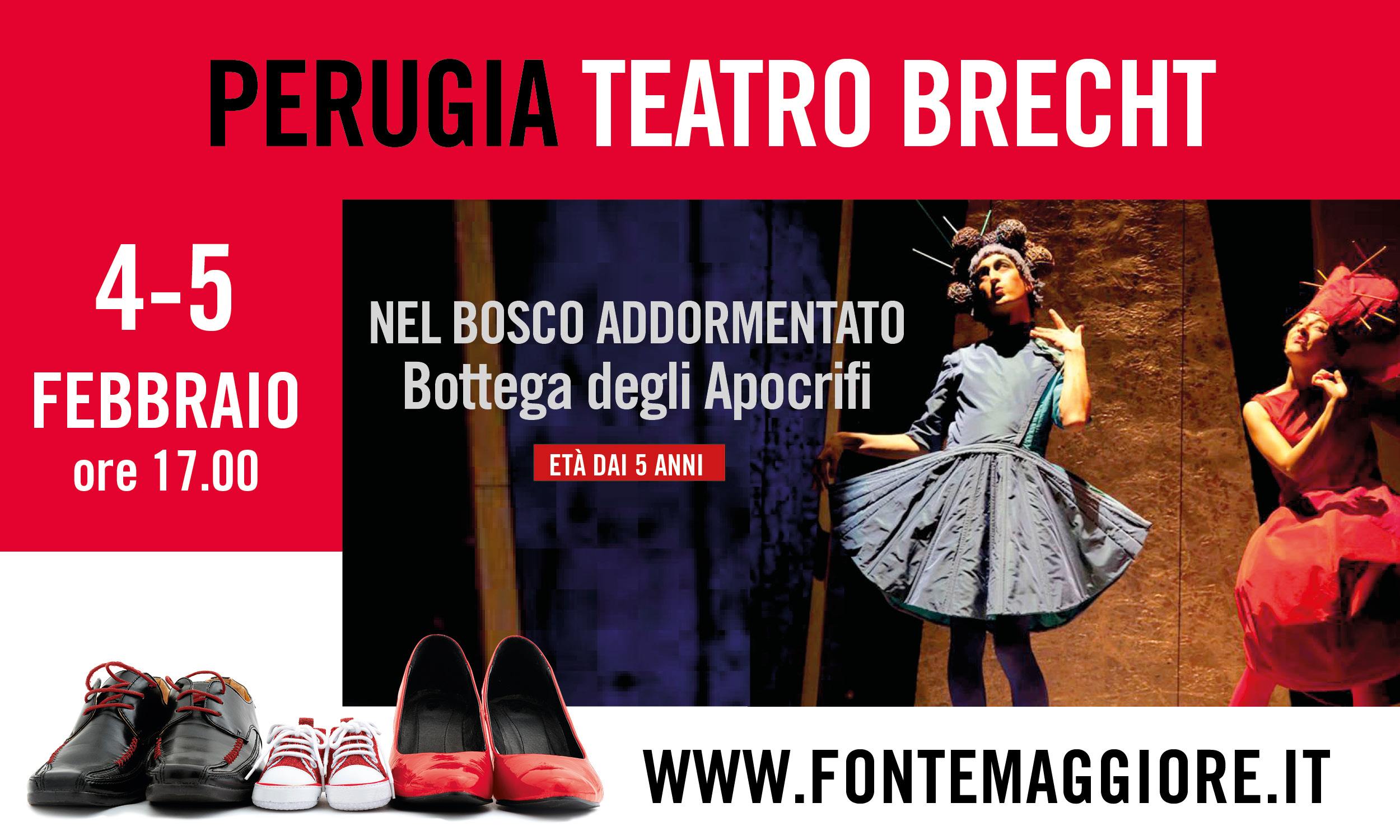 Nel bosco addormentato 1