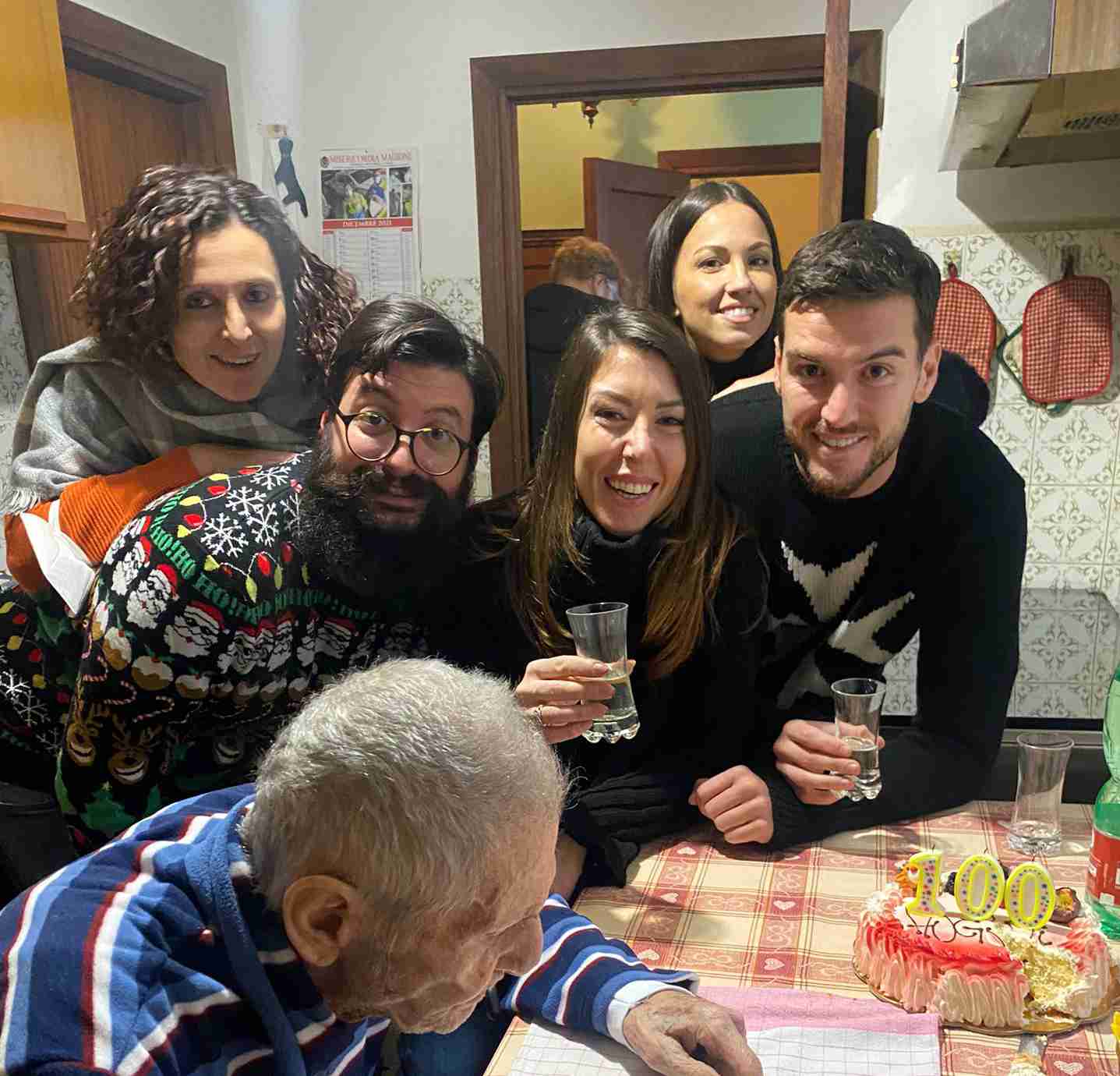 Nipoti Sauro Traica
