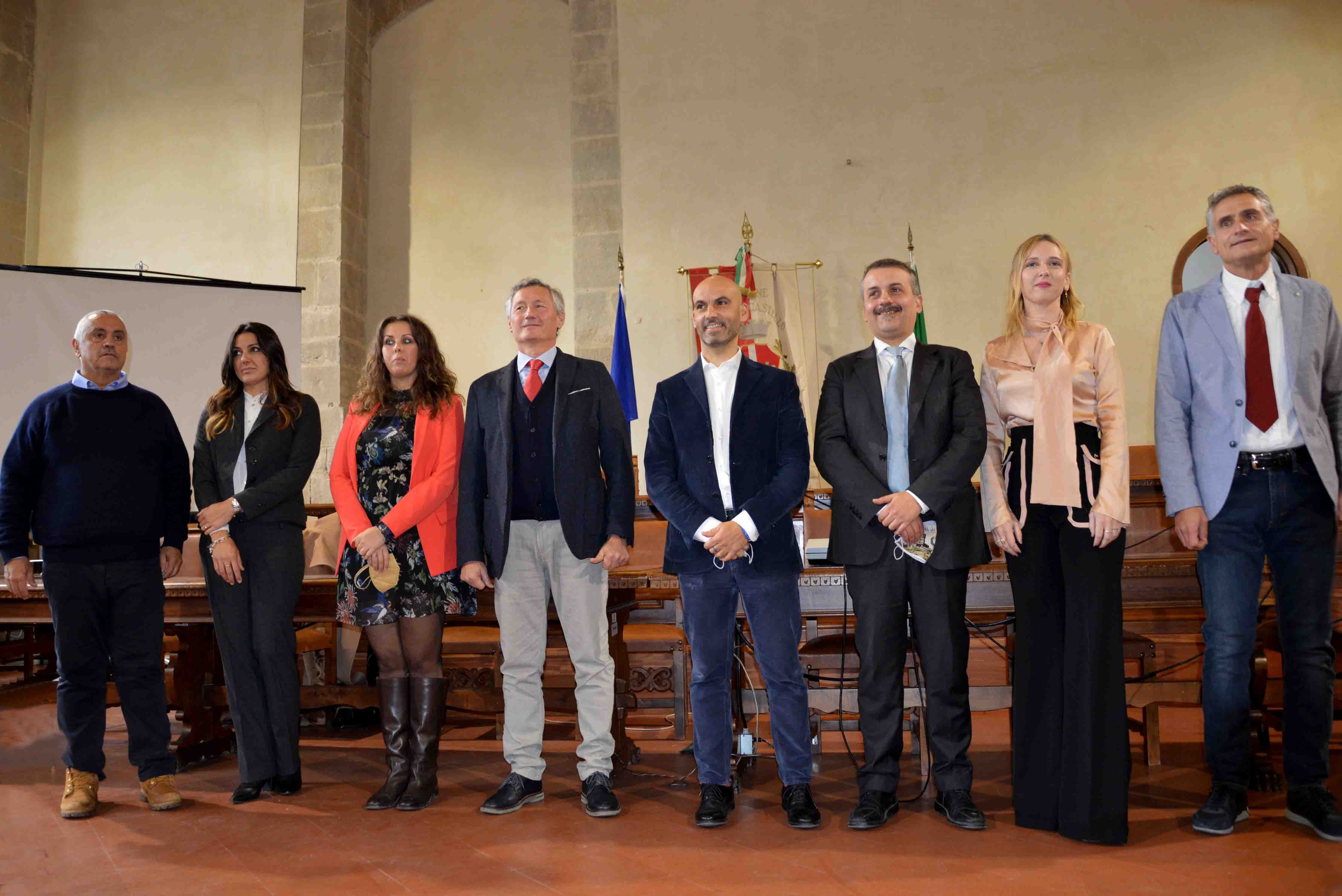 Nuova giunta 2021 3