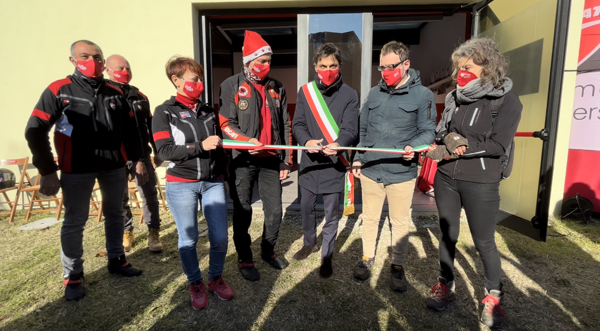 Nuova sede Ducati1