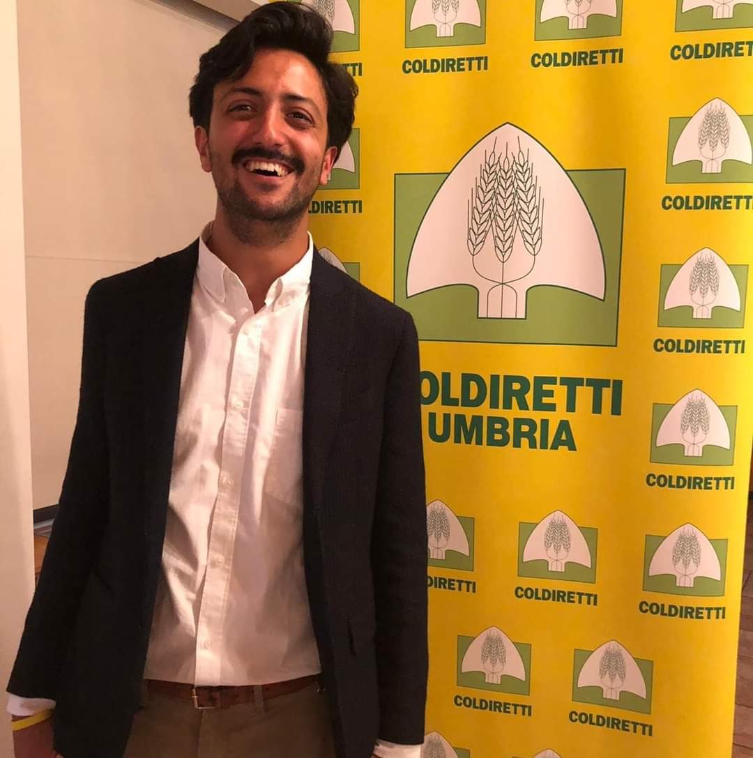 Panella delegato regionale Giovani Impresa