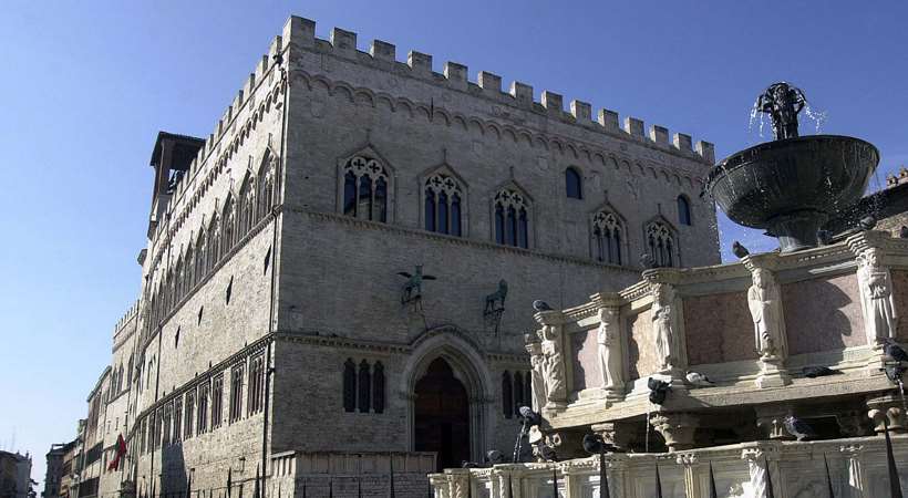 Perugia
