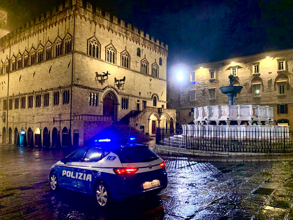 Perugia centro