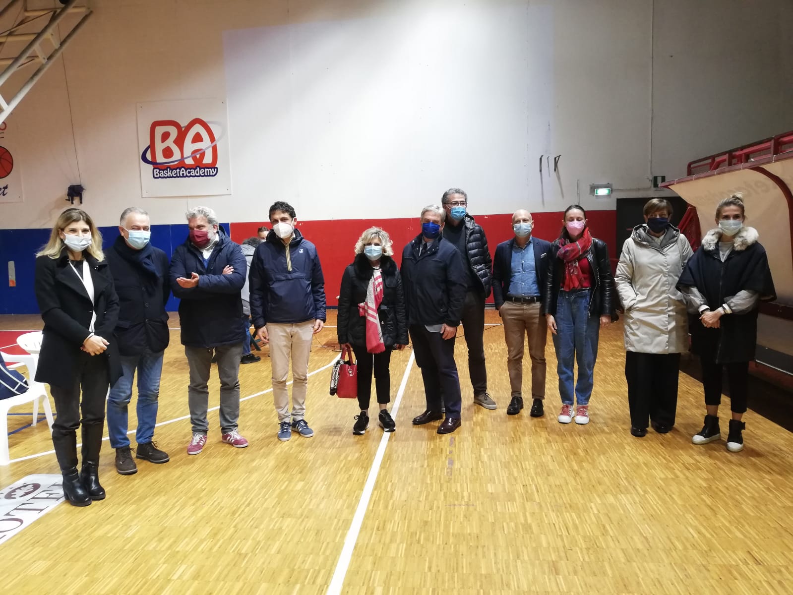 Pinqua presentazione a Ponte San Giovanni 7