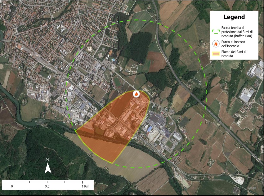 Planimetria ordinanza 27 gennaio