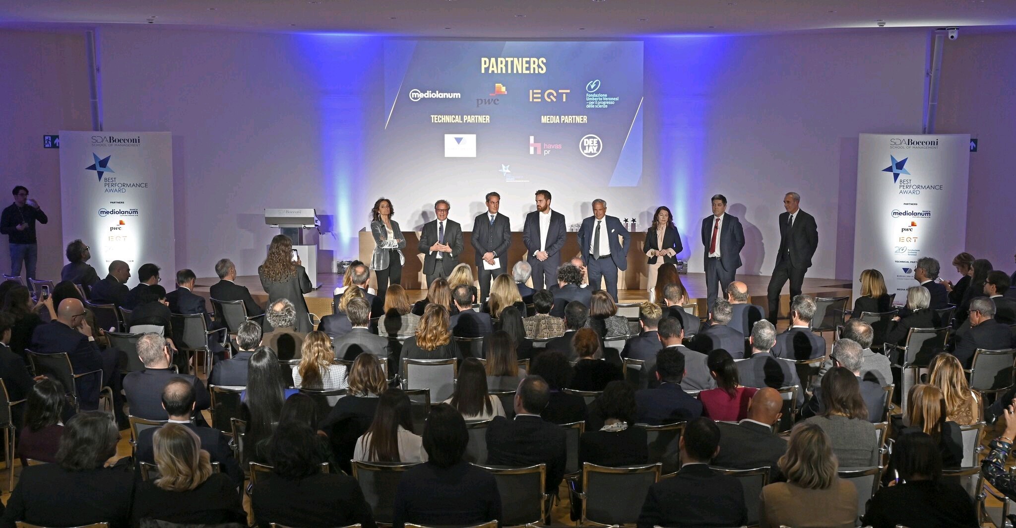 Premiazione 1