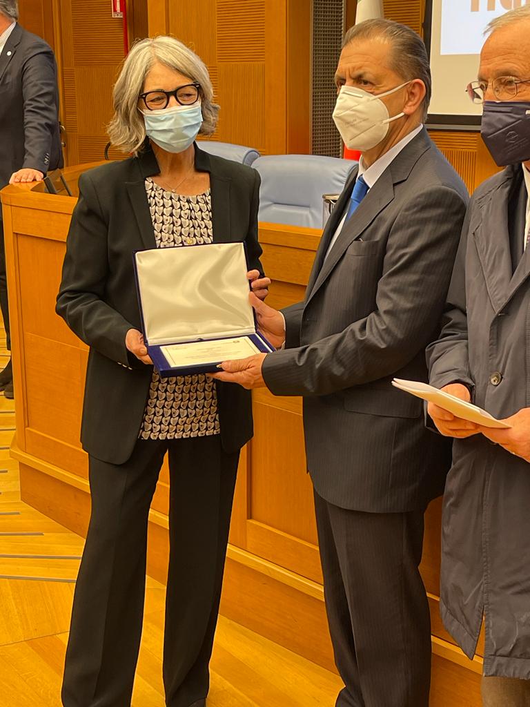 Premiazione Cioffi