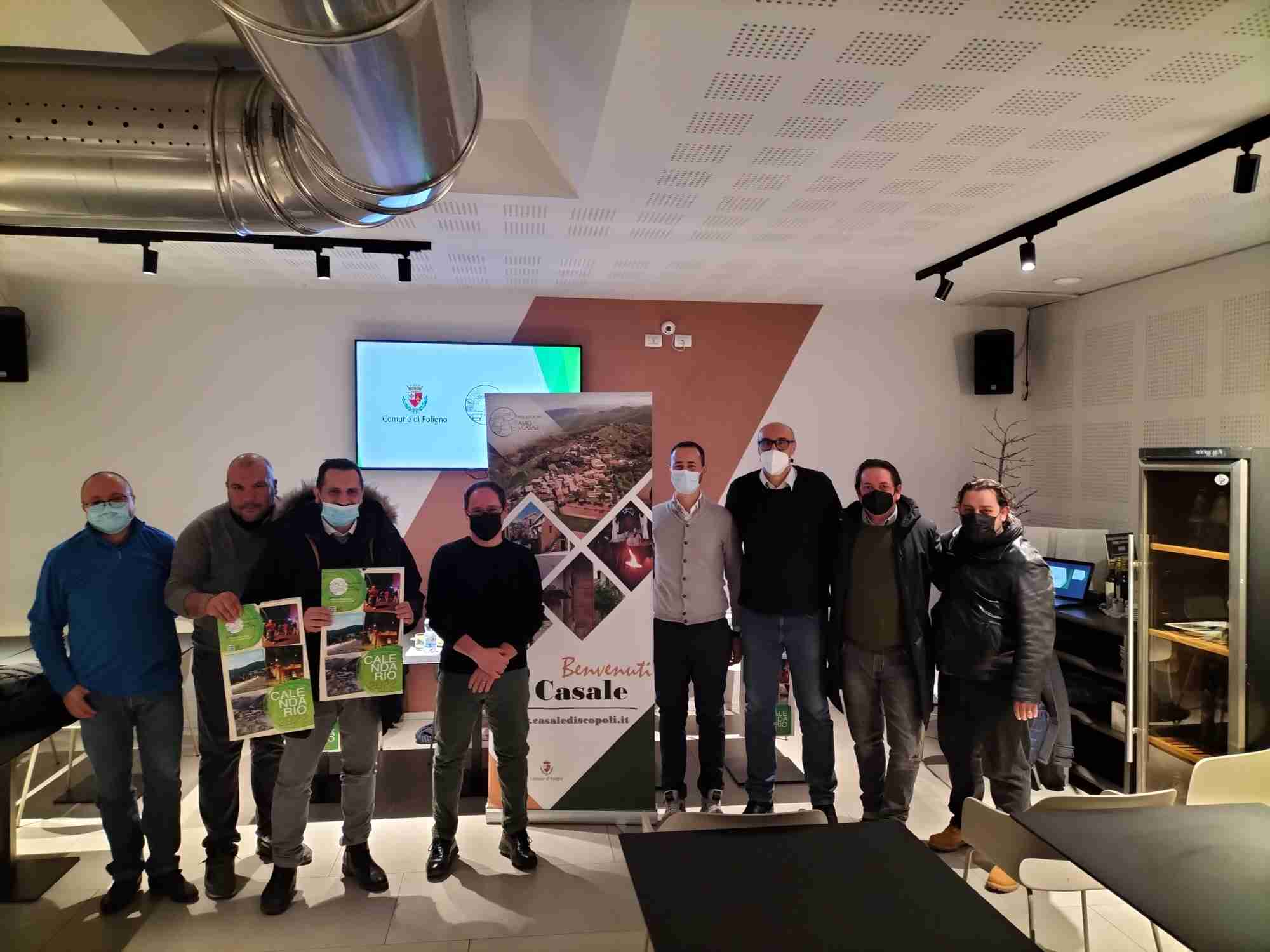 Presentazione Calendario 2022 Ass Amici di Casale 2 1