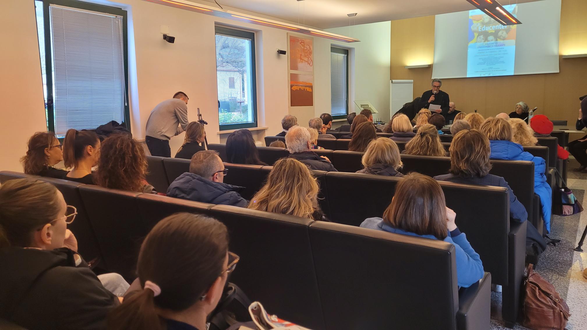 Presentazione Educenter