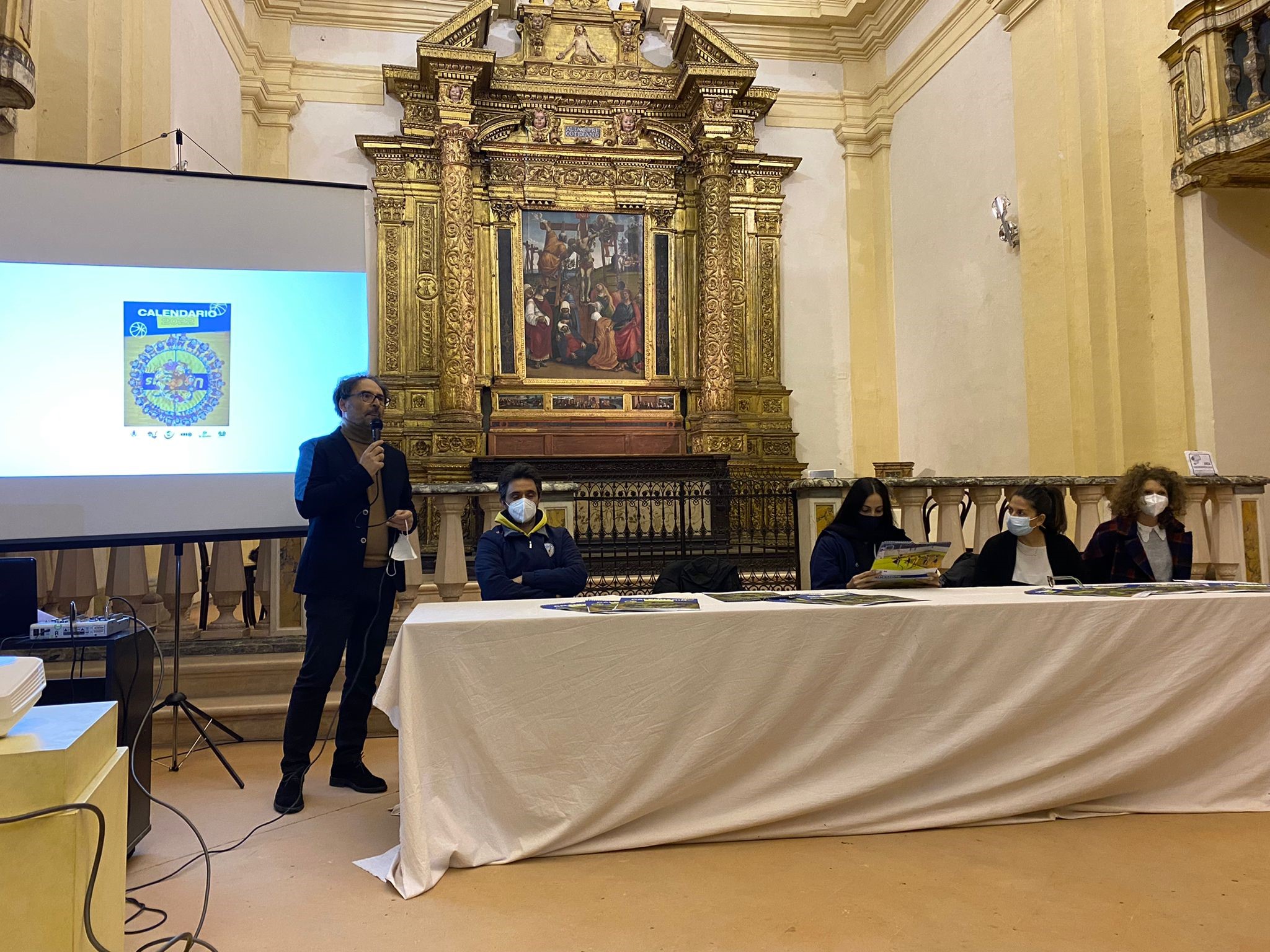 Presentazione calendario 1