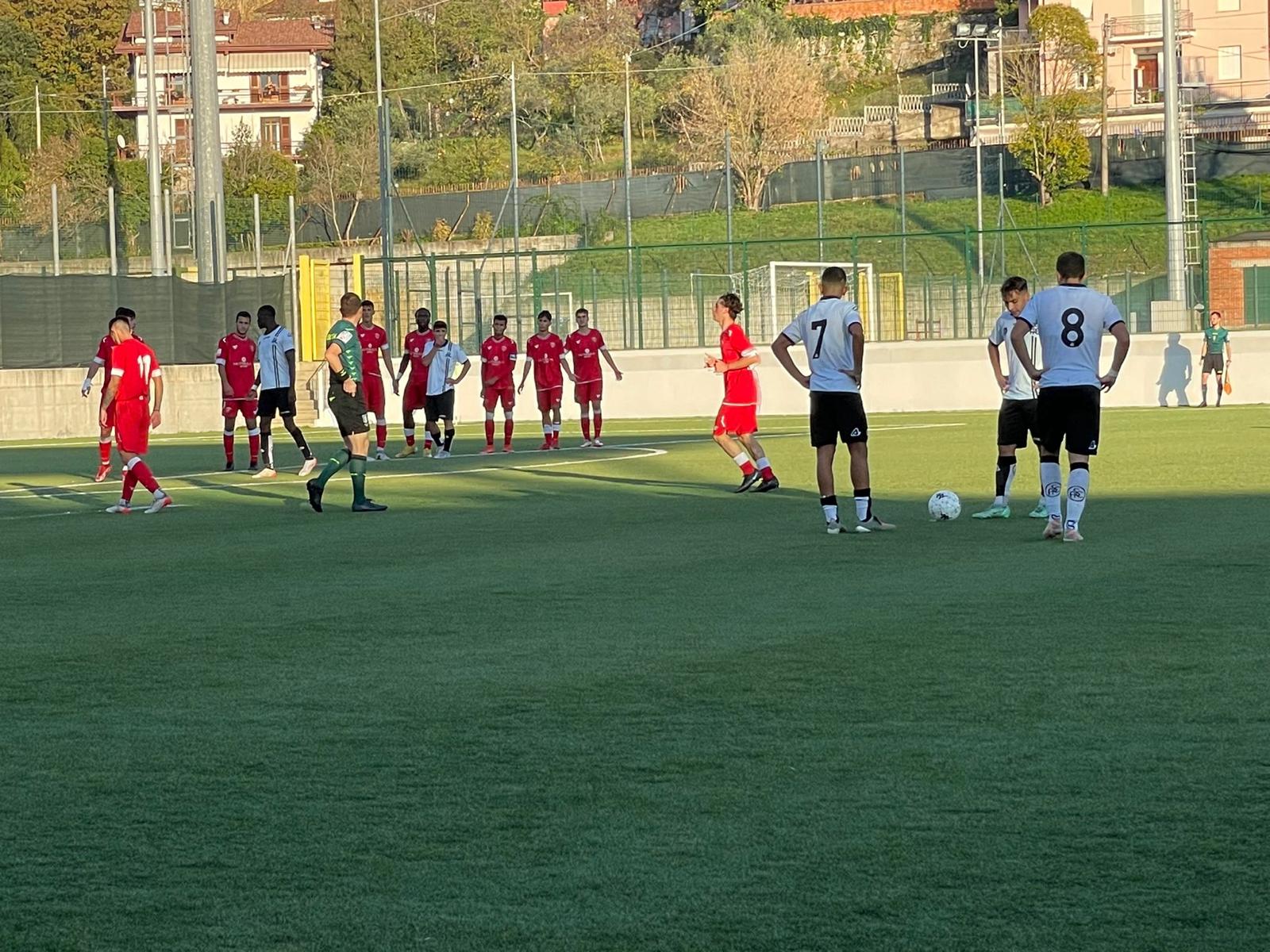 Primavera vs Spezia