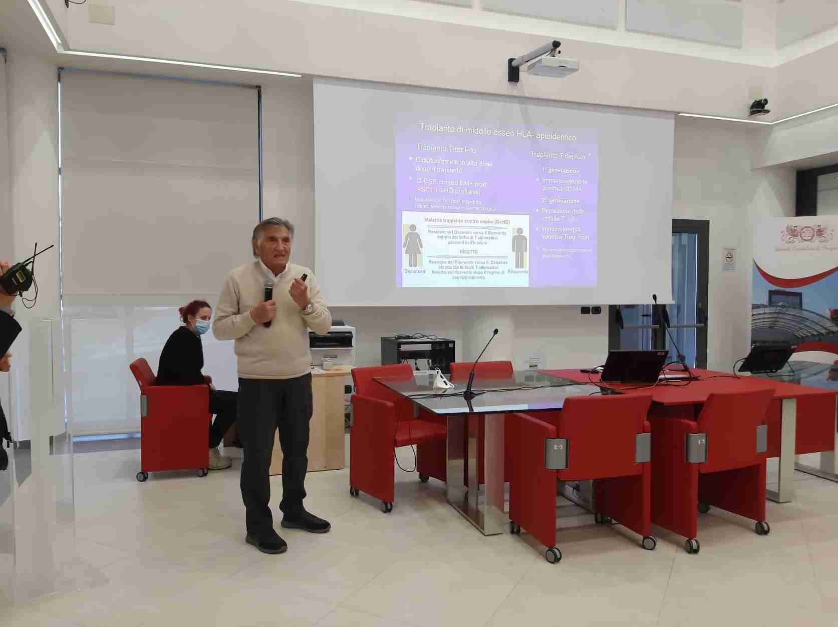 Prof Martelli