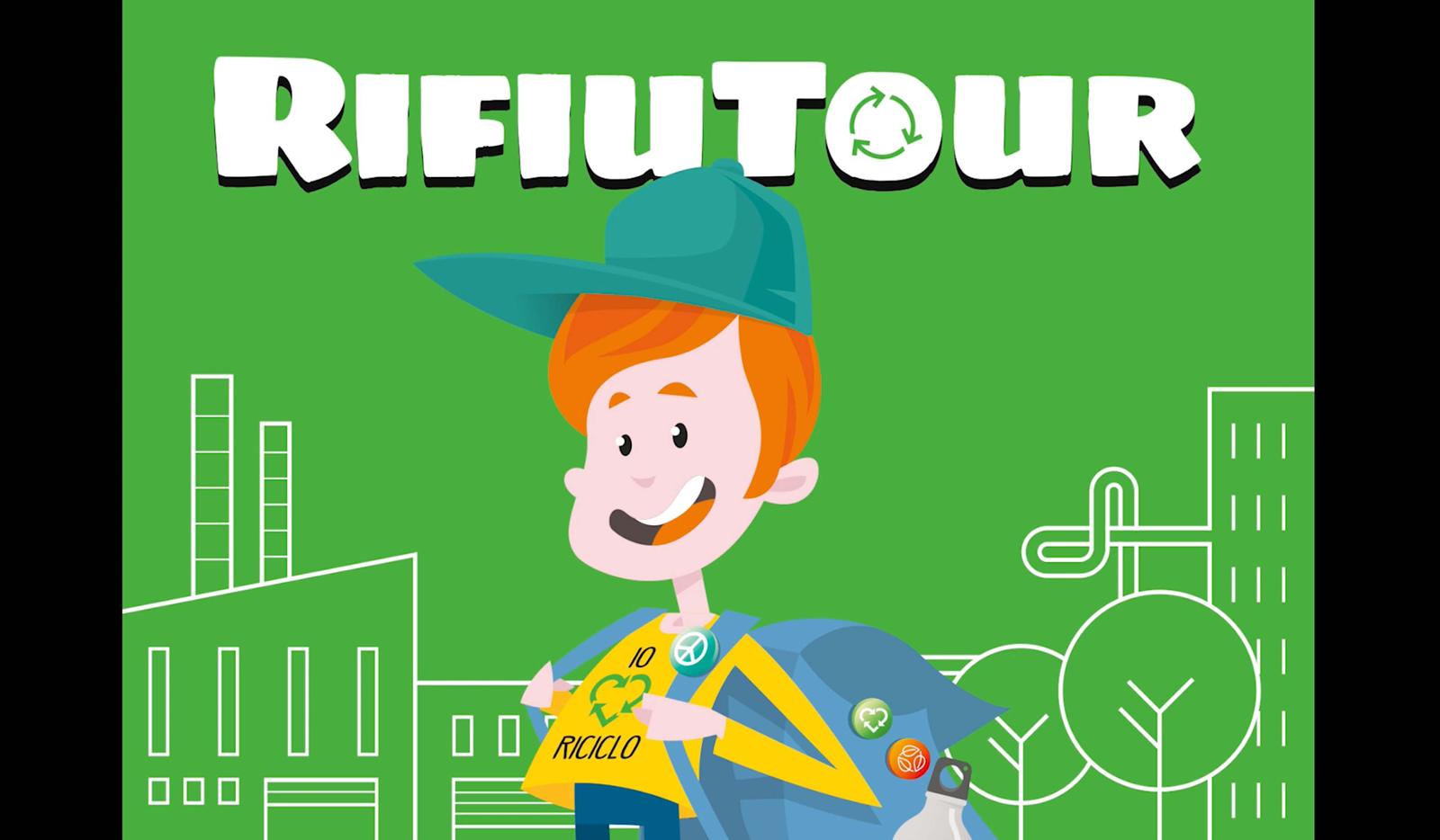 RIFIUTO TOUR