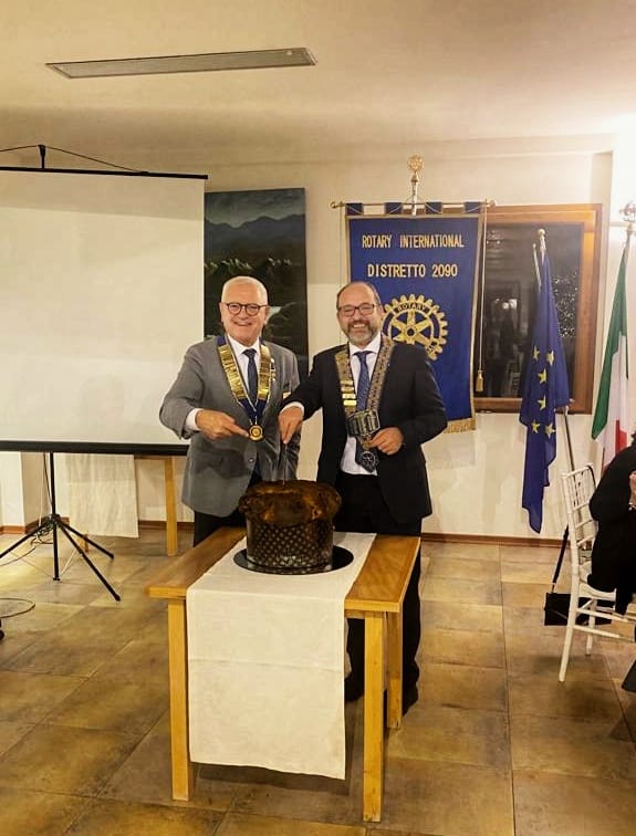 ROTARY GOVERNATORE PRESIDENTE