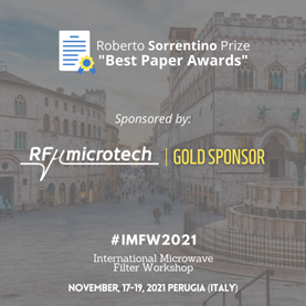 Rf Microtech Gold Sponsor
